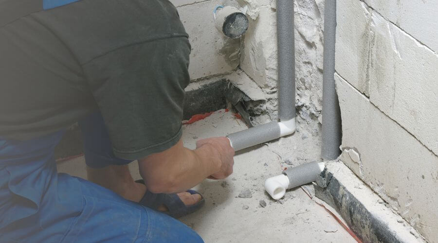 Local annual plumbing maintenance in Bridgeport, AL